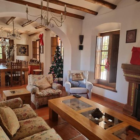 Finca Rural La Canera 16 Huespedes Σεβίλλη Εξωτερικό φωτογραφία