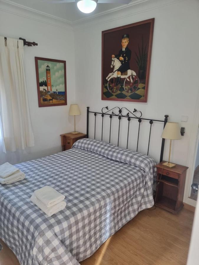 Finca Rural La Canera 16 Huespedes Σεβίλλη Εξωτερικό φωτογραφία