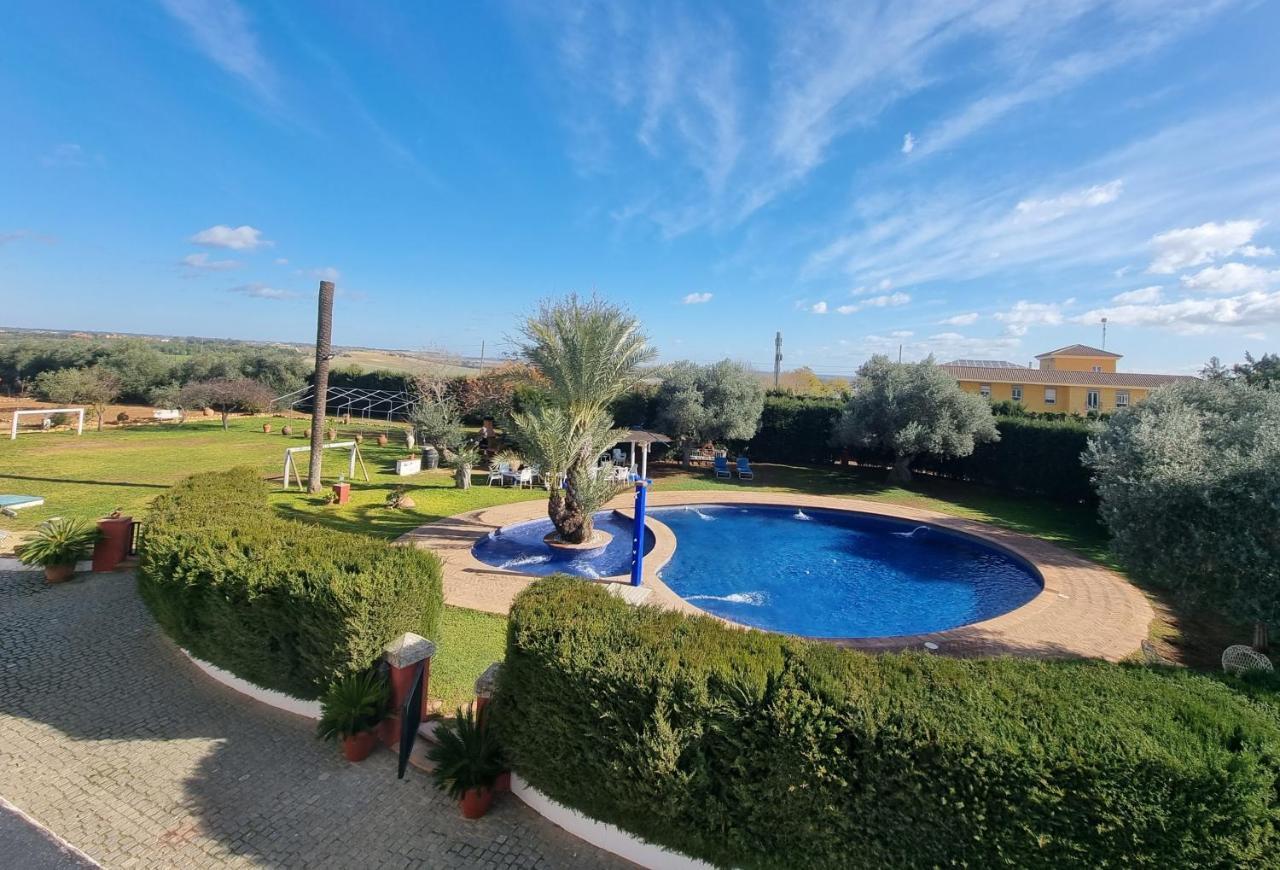 Finca Rural La Canera 16 Huespedes Σεβίλλη Εξωτερικό φωτογραφία