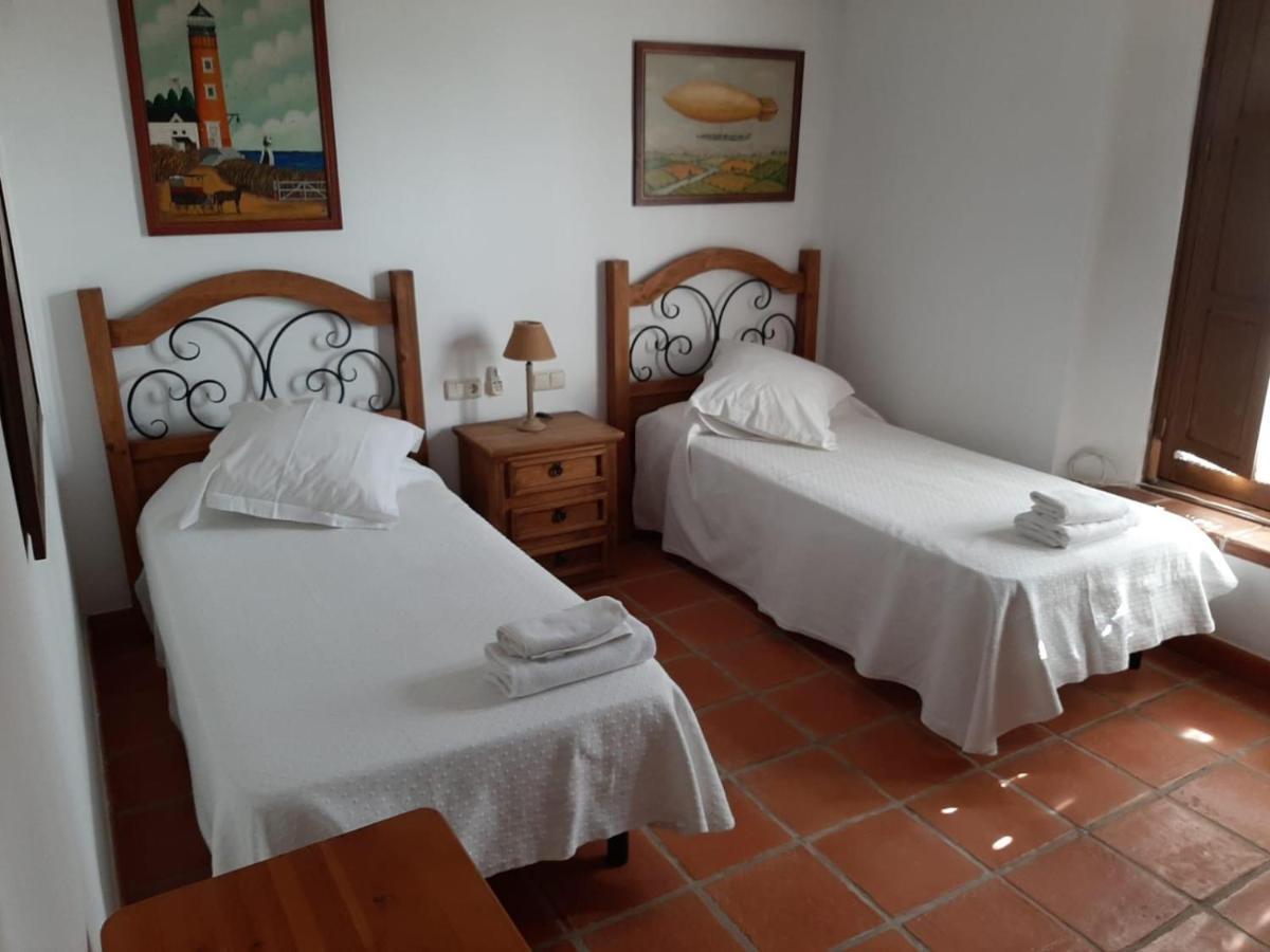 Finca Rural La Canera 16 Huespedes Σεβίλλη Εξωτερικό φωτογραφία