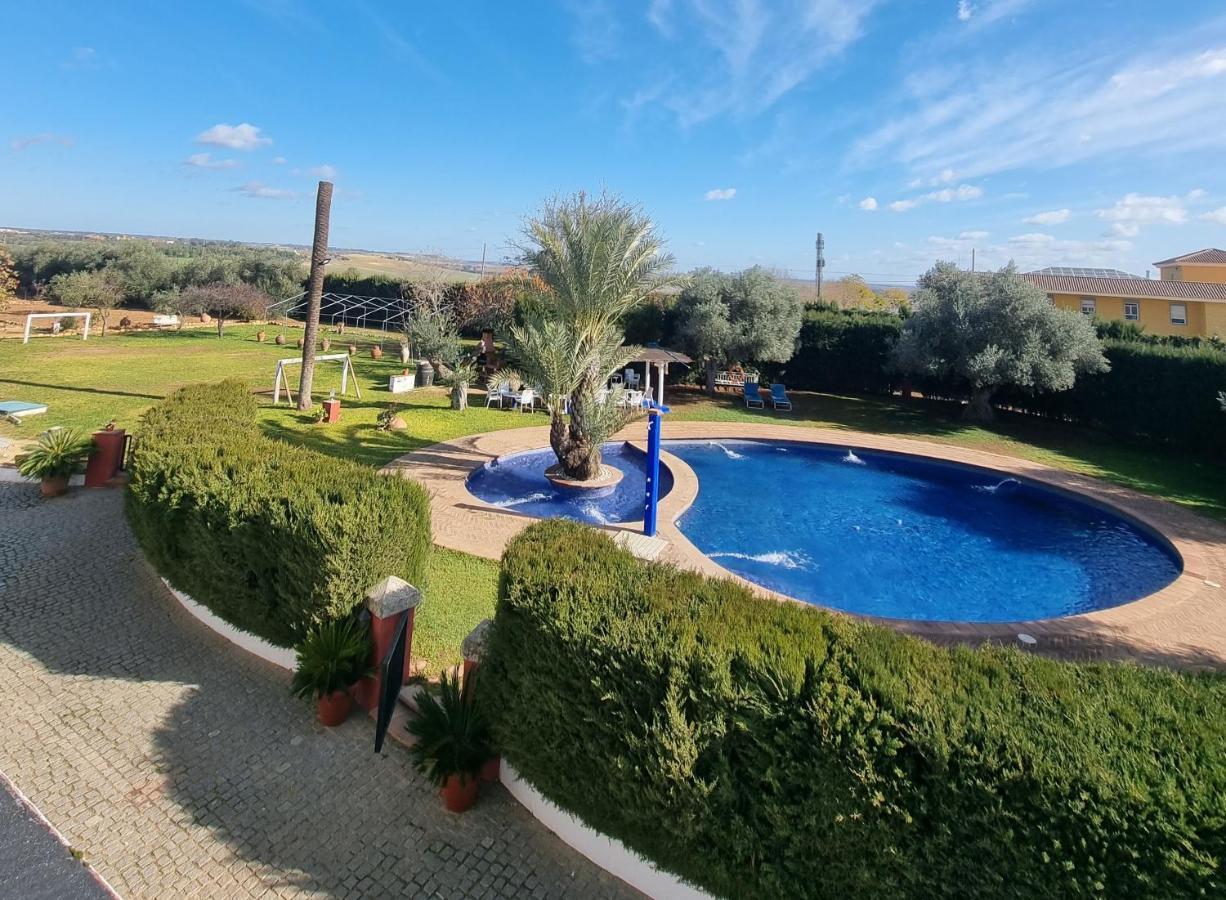 Finca Rural La Canera 16 Huespedes Σεβίλλη Εξωτερικό φωτογραφία