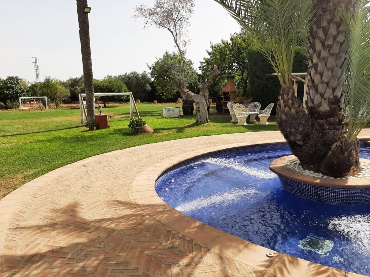 Finca Rural La Canera 16 Huespedes Σεβίλλη Εξωτερικό φωτογραφία