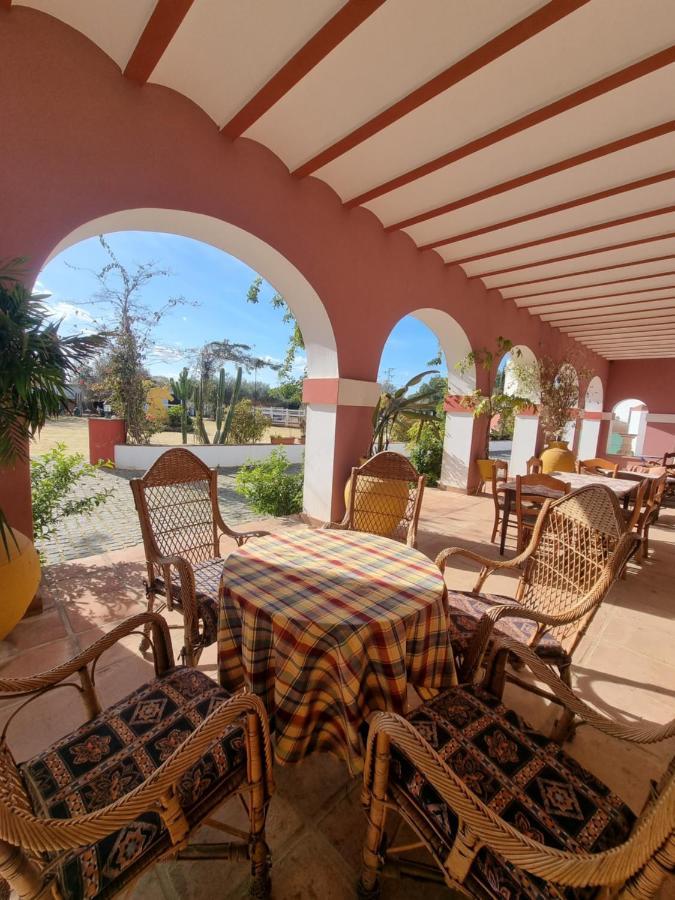Finca Rural La Canera 16 Huespedes Σεβίλλη Εξωτερικό φωτογραφία