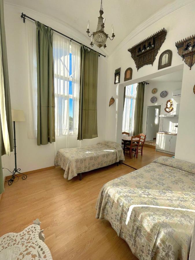 Finca Rural La Canera 16 Huespedes Σεβίλλη Εξωτερικό φωτογραφία